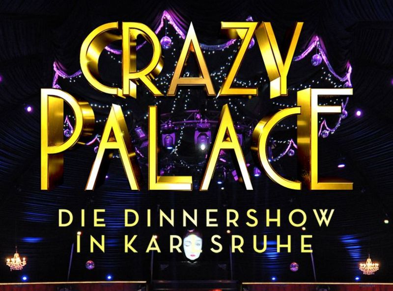 Crazy Palace Logo