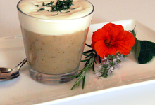 Cappucino von der Kastanie