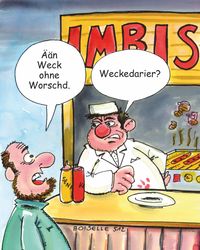 Vegetarier Pfälzisch