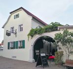 Käsbüro außen