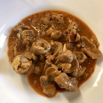 Kalbsnierchen
