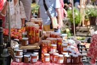 Deutsch- Französischer Bauernmarkt