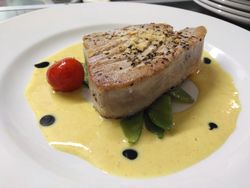 Käsbüro Thunfischsteak