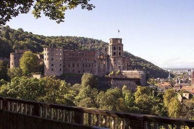 Heidelberger Schloss