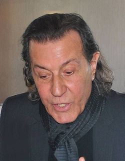 Portrait von Albert Hammond
