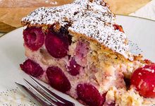 Kirschkuchen