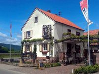 Weinlaube in Kirrweiler