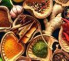 Zutaten für das Curry