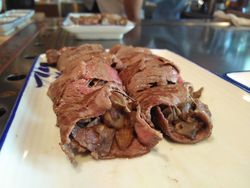 Osaka Rinderfilet