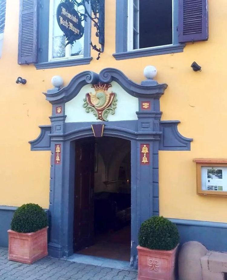 Bach-Mayer Bad Dürkheim