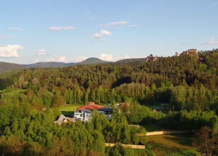 Saunabetrieb Dahn