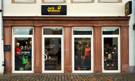 Jack Wolfskin Landau
