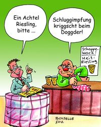 Schluckimpfung