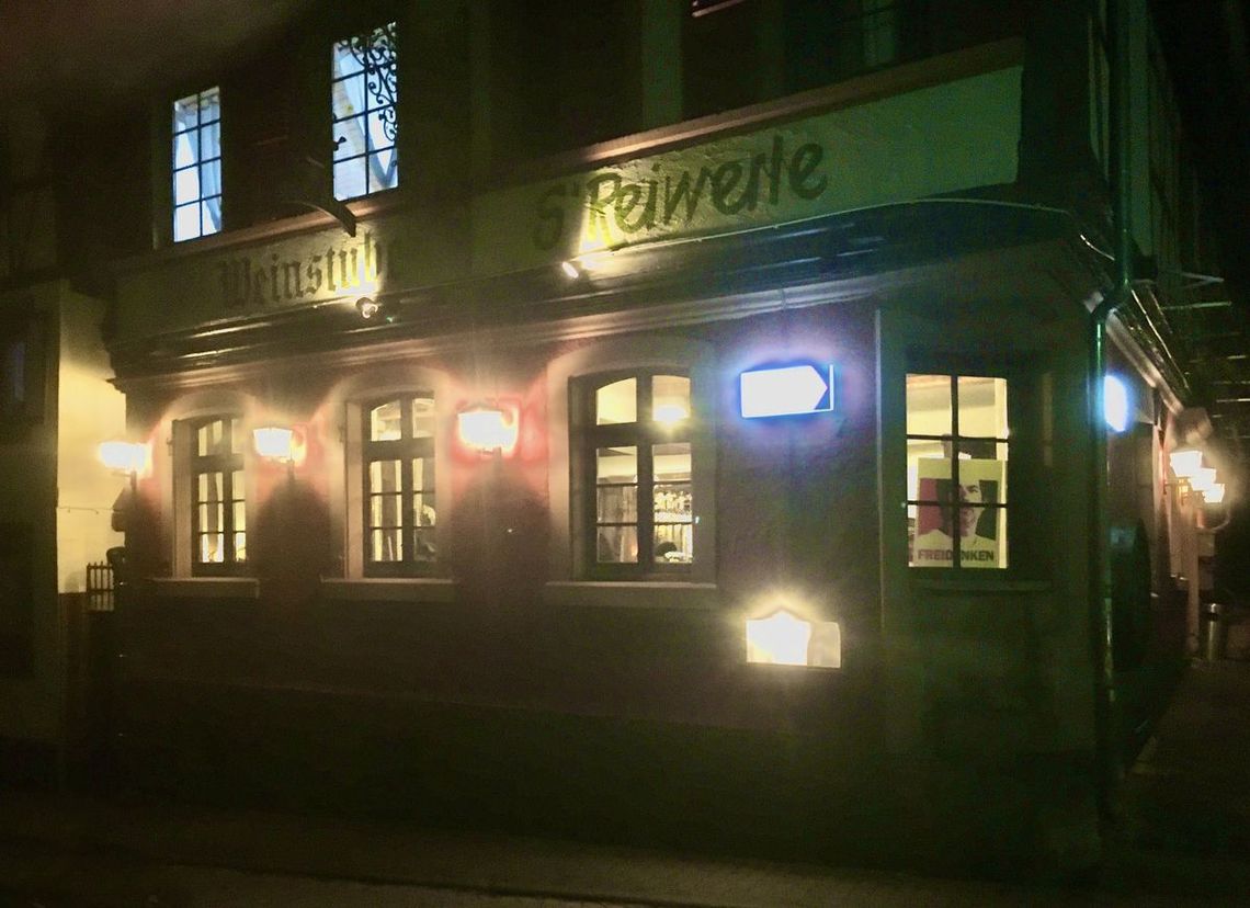 s'reiwerle abends