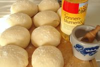 Dampfnudeln