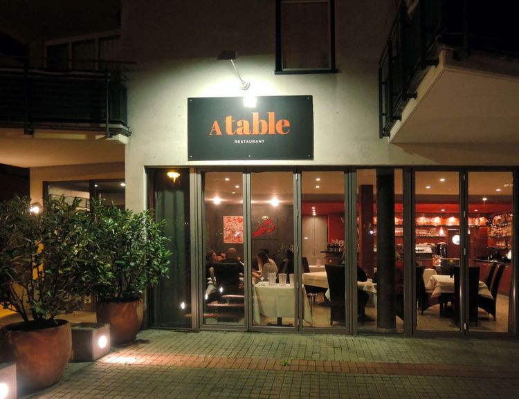 Atable in Ludwigshafen