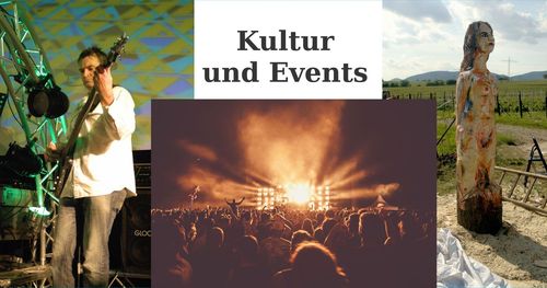 Kultur und Events