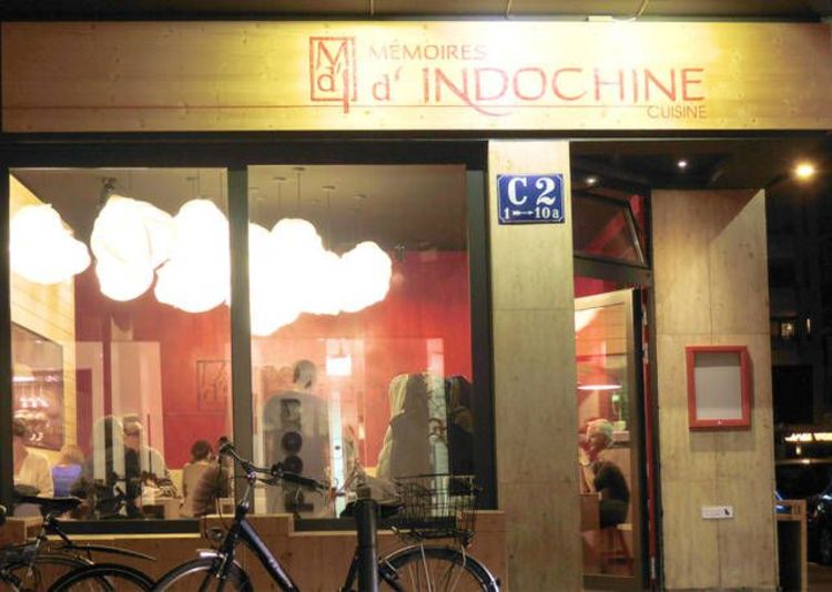 Mémoires d'Indochine Mannheim