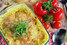 Kartoffel-Gratin