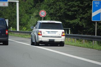 Autobahnpanne