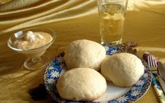 Dampfnudeln