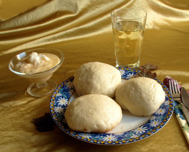 Dampfnudeln