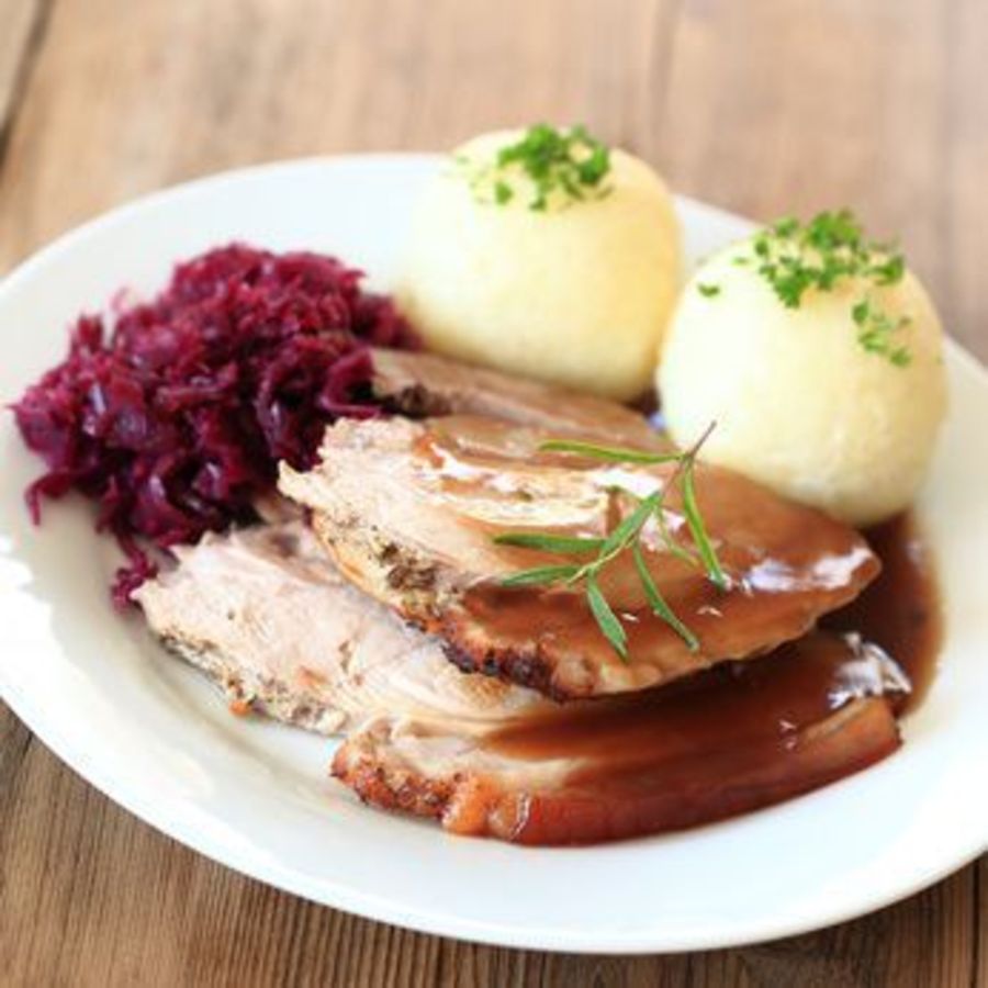 Knoblauch-Schmorbraten - Das Pfalz-Magazin