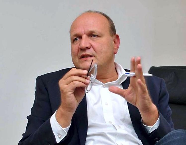 Portrait von Christoph Meininger