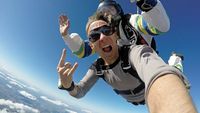 Paragliding