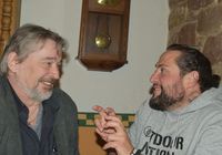 Chris Becker und Thomas Steinmetz