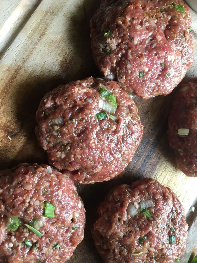 Hackfleischbällchen - Das Pfalz-Magazin