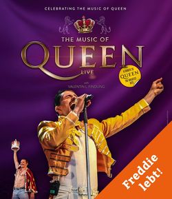 the music of queen