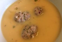 Zitronensuppe
