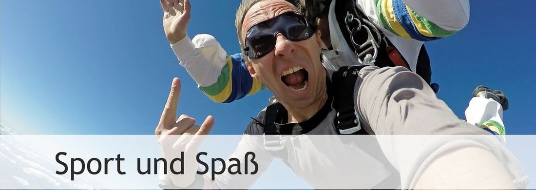 Sport und Spaß