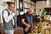 Peter Sorg und Stefan Dorst