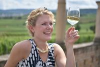 Janina Huhn Deutsche Weinkönigin