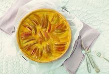 Obstkuchen