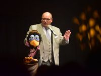 Entertainer und Bauchredner