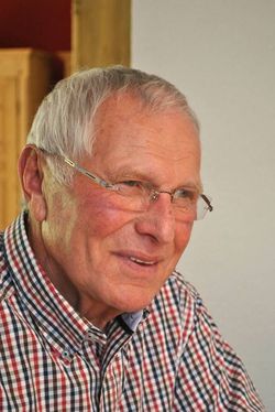 Portrait von Hans-Günter Schwarz
