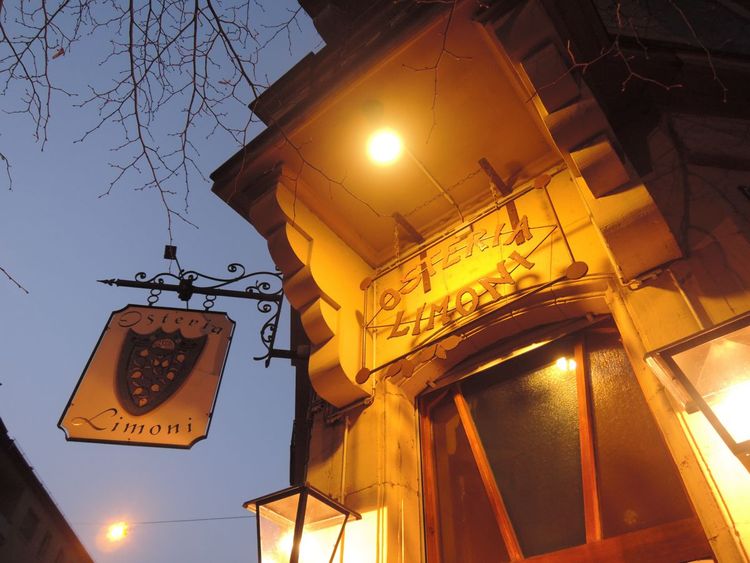 Osteria Limoni Mannheim