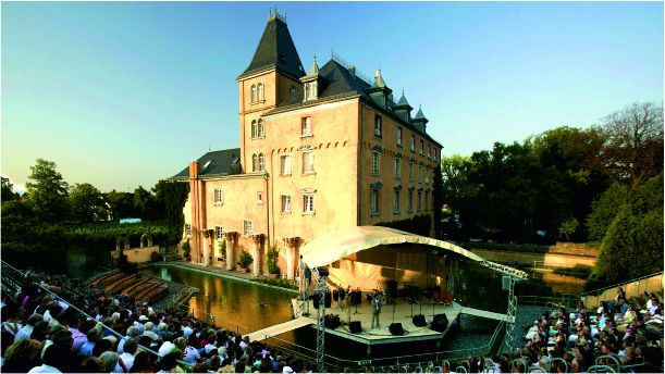 Hotel Schloss Edesheim
